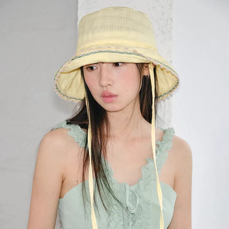 ZKY Bucket Hats Unisex-3