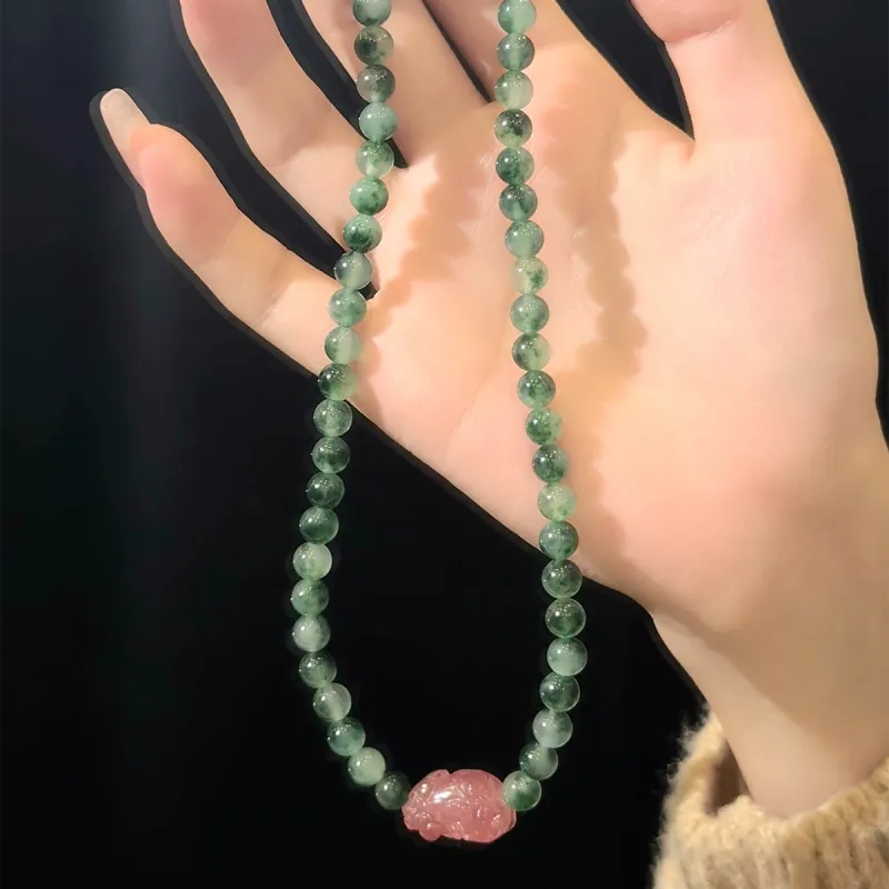 ZKY Chalcedony Bracelets Unisex-3