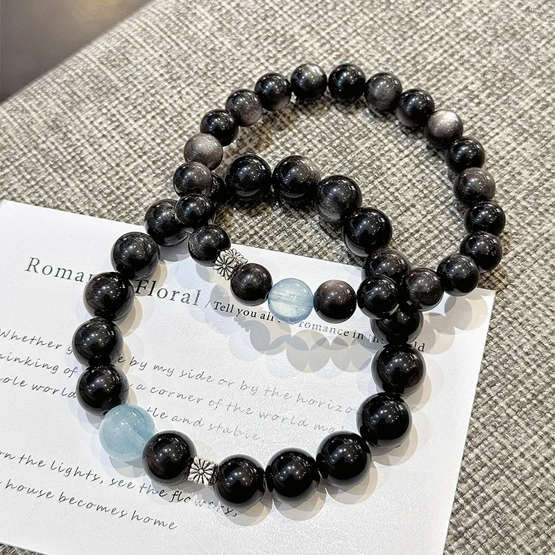 ZKY Jade Bracelets Unisex-4