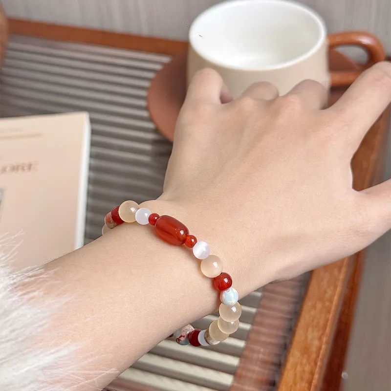 ZKY Jade Bracelets Unisex-2