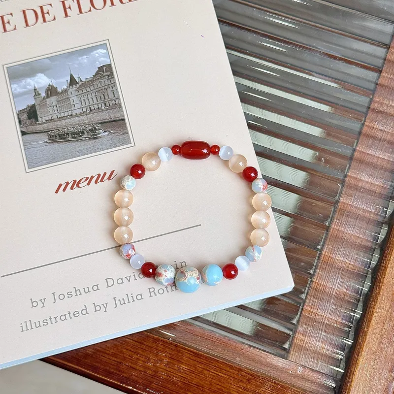ZKY Jade Bracelets Unisex-4