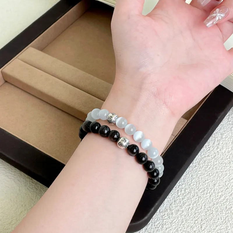 ZKY Jade Bracelets Unisex-4