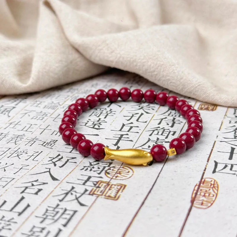 ZKY Jade Bracelets Unisex-1