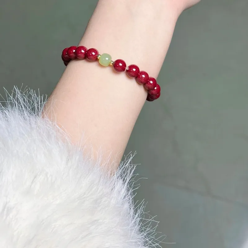 ZKY Jade Bracelets Unisex-4