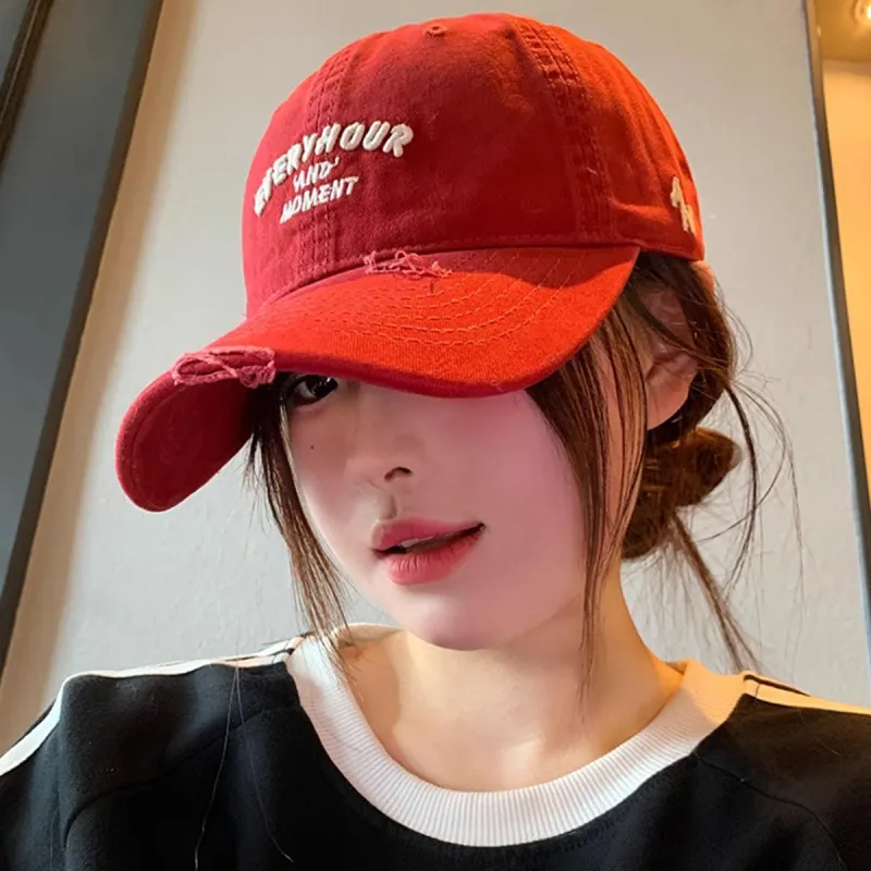 ZKY Cotton, Polyester Baseball Caps Unisex-4