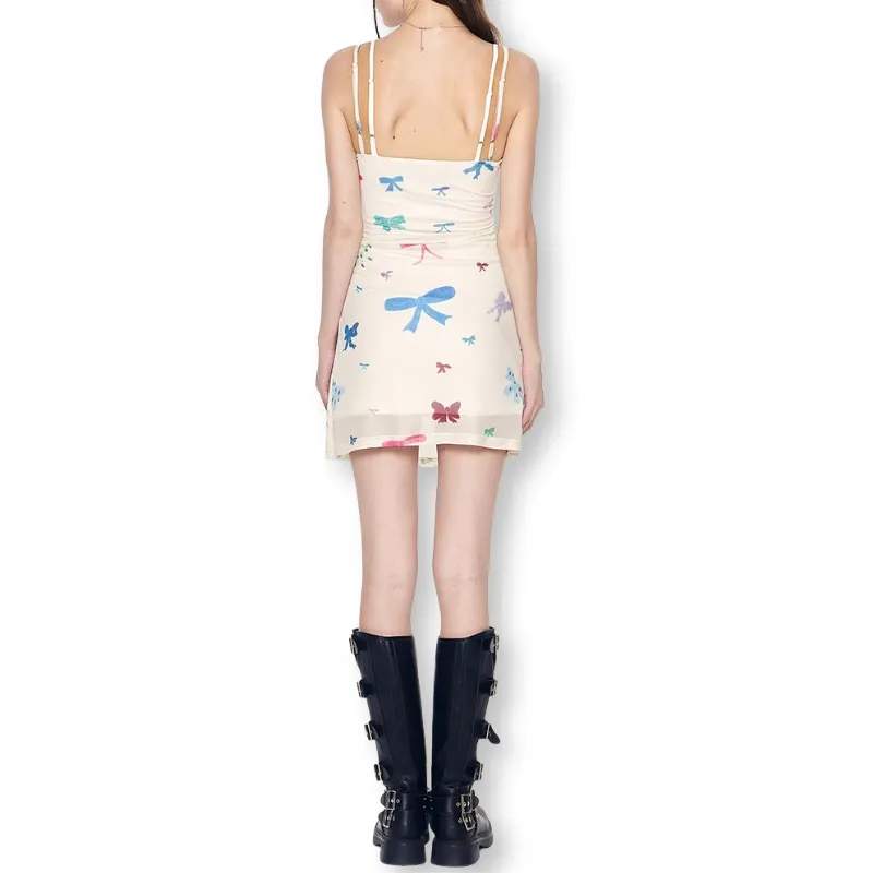 AURORA MUSE Slip Dresses Women's-1