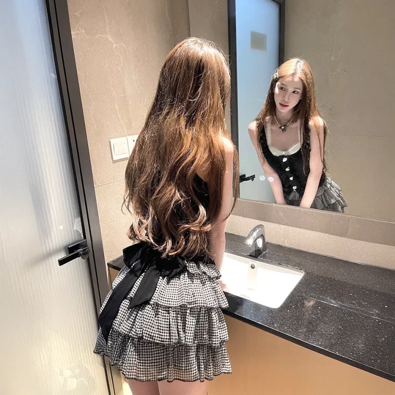 AURORA MUSE Two Piece Skirt Sets Women's-3