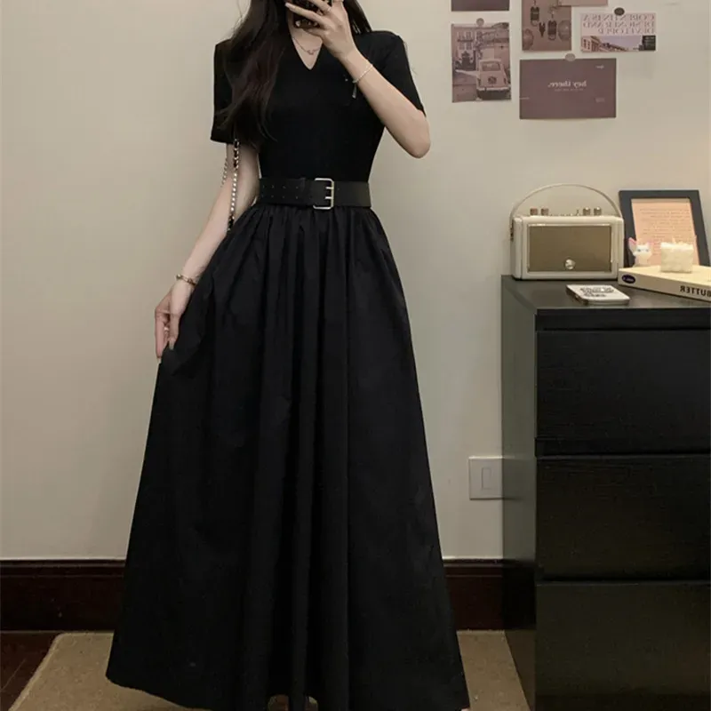 AURORA MUSE Short Sleeved Dress Women's-5