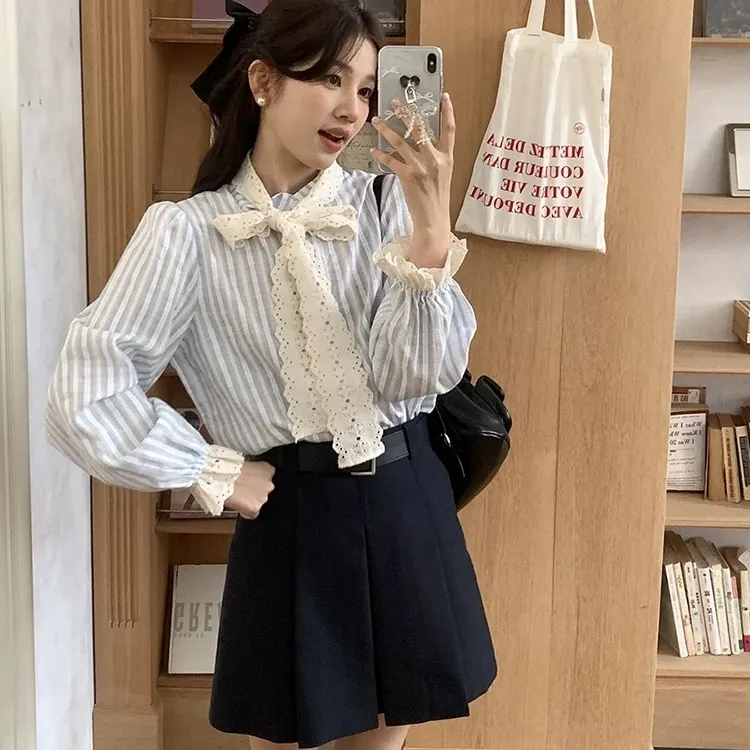AURORA MUSE Casual Short Skirts Women's-6