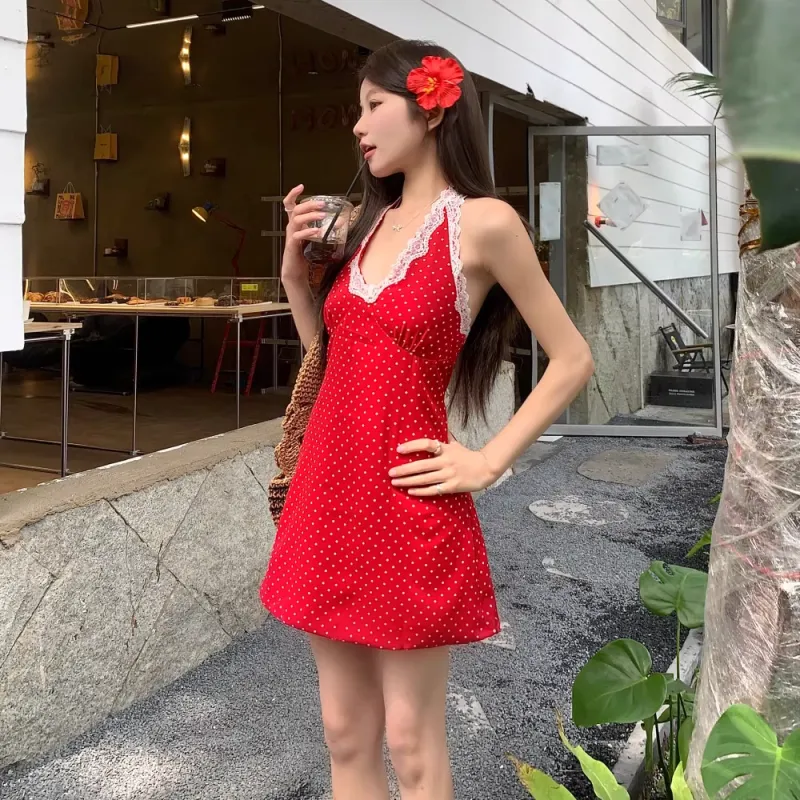 AURORA MUSE Sleeveless Dress Women's-3