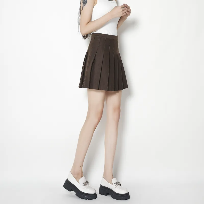 AURORA MUSE Casual Short Skirts Women's-4