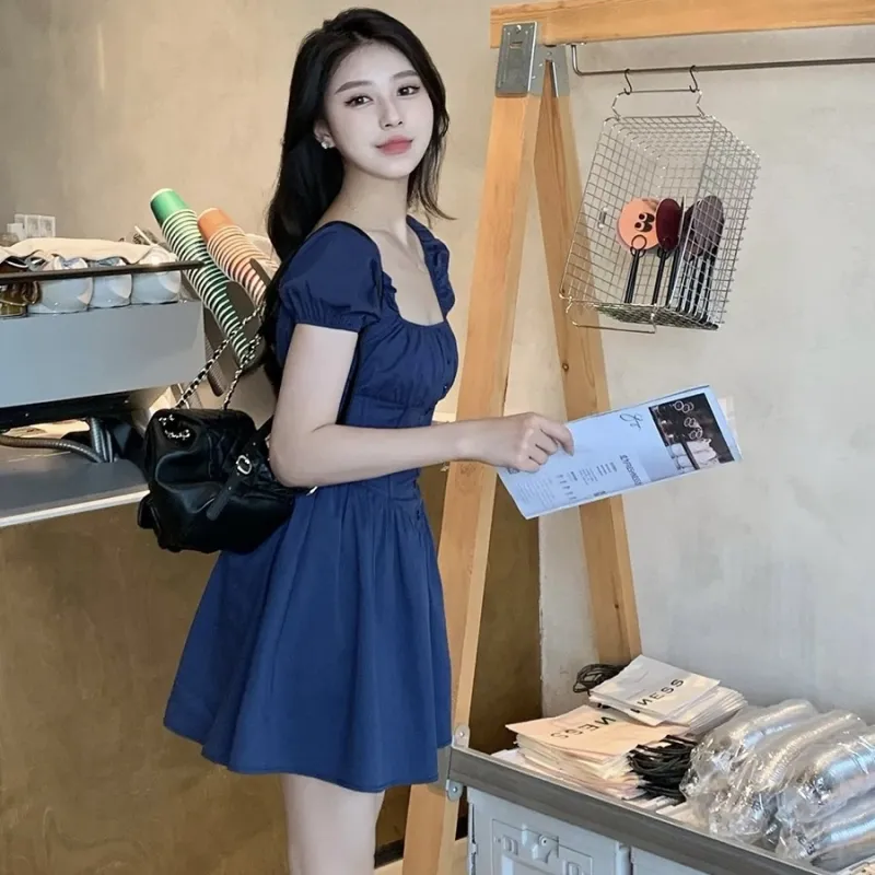 AURORA MUSE Short Sleeved Dress Women's-2