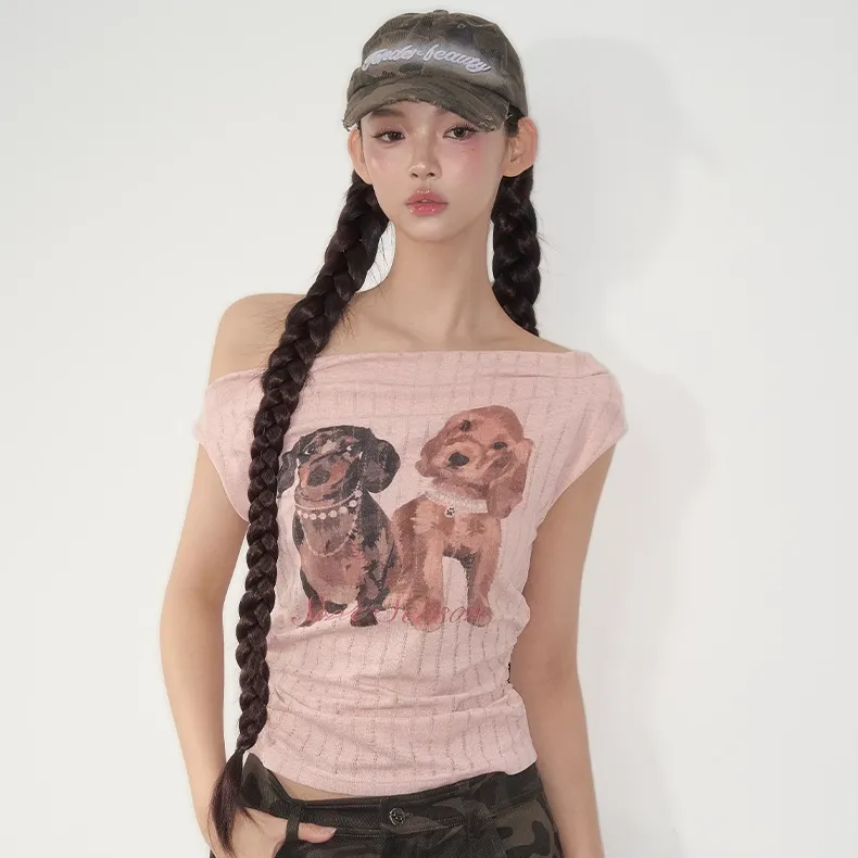 AURORA MUSE Regular T Shirt Women's-8
