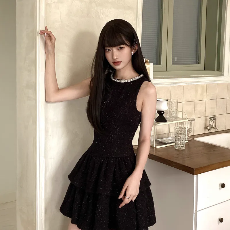 AURORA MUSE Sleeveless Dress Women's-4