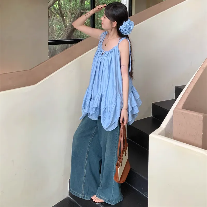 AURORA MUSE Slip Dresses Women's-3