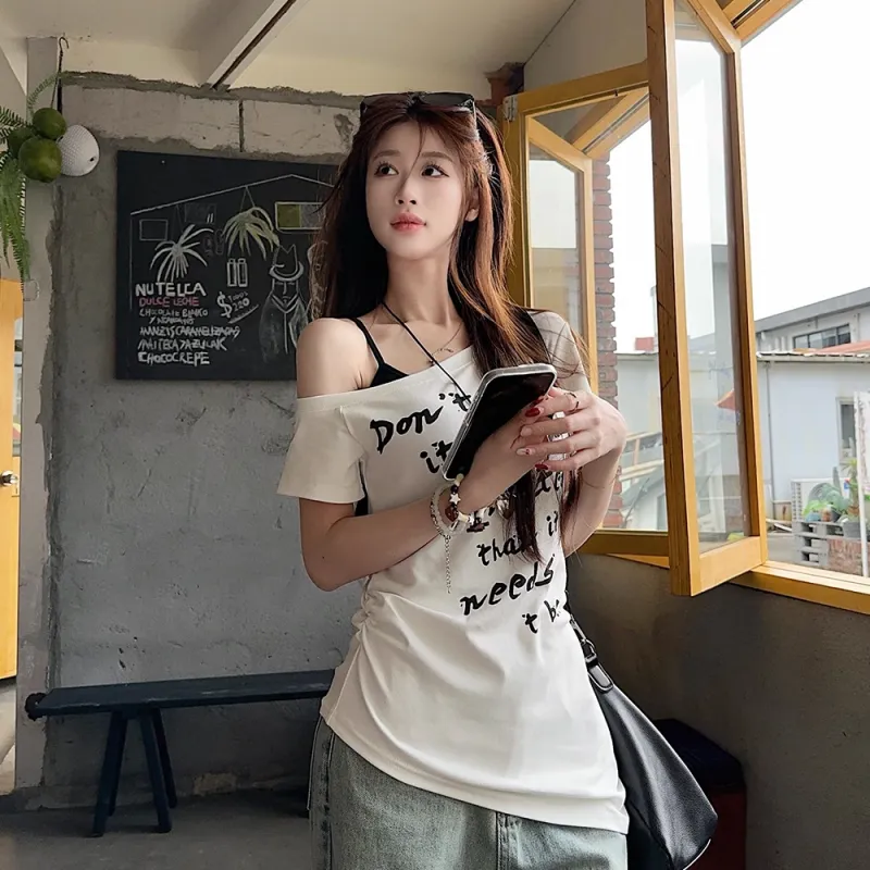 AURORA MUSE Regular T Shirt Women's-3