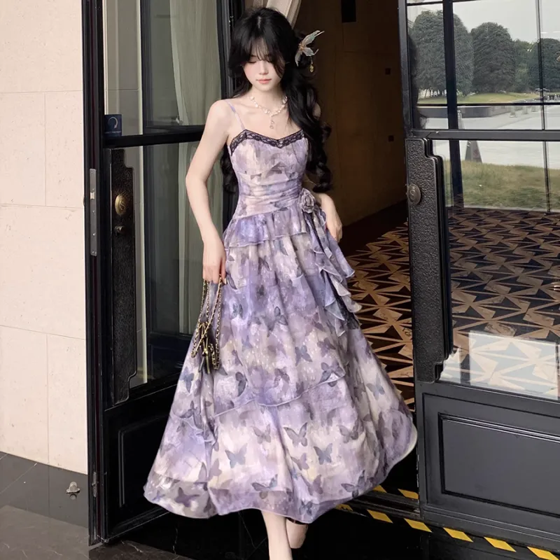 AURORA MUSE Two Piece Skirt Sets Women's-2