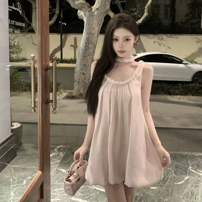 AURORA MUSE Sleeveless Dress Women's-2