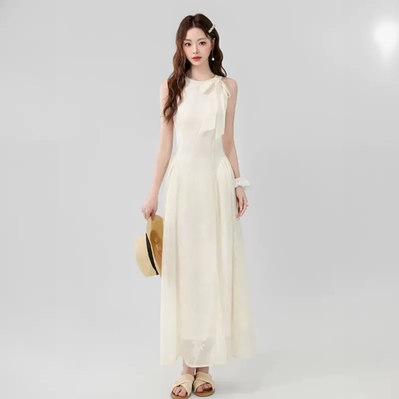 AURORA MUSE Sleeveless Dress Women's-5