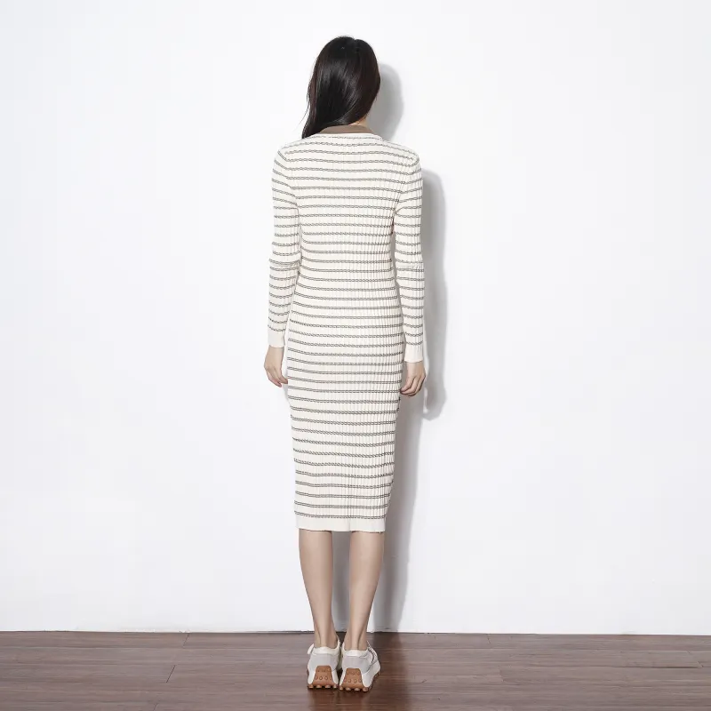 AURORA MUSE Long Sleeved Dresses Women's-2