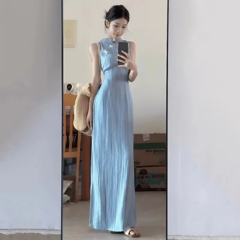 AURORA MUSE Sleeveless Dress Women's-1