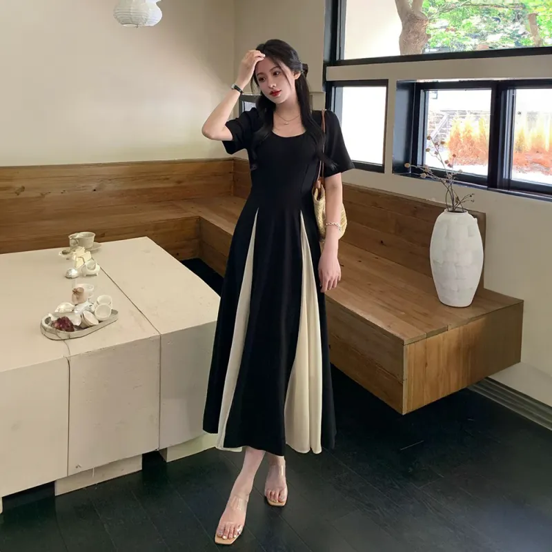 AURORA MUSE Short Sleeved Dress Women's-1