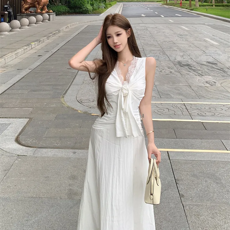 AURORA MUSE Sleeveless Dress Women's-4