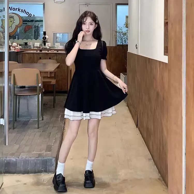 AURORA MUSE Short Sleeved Dress Women's-2