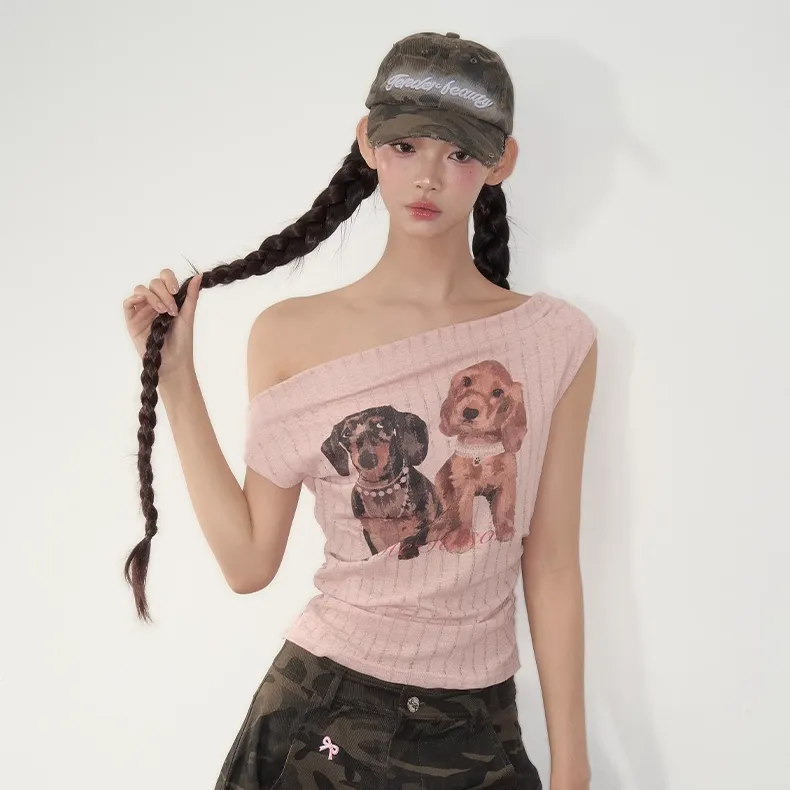 AURORA MUSE Regular T Shirt Women's-7