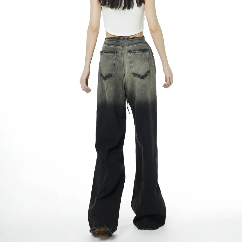 AURORA MUSE Jeans Women's Black-5
