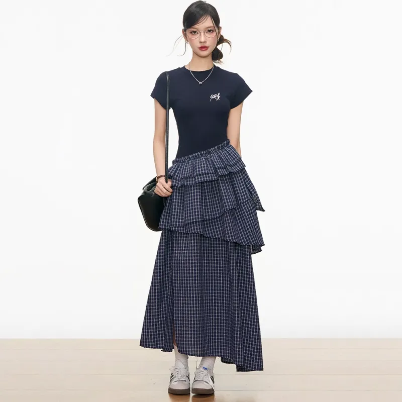 AURORA MUSE Short Sleeved Dress Women's-2