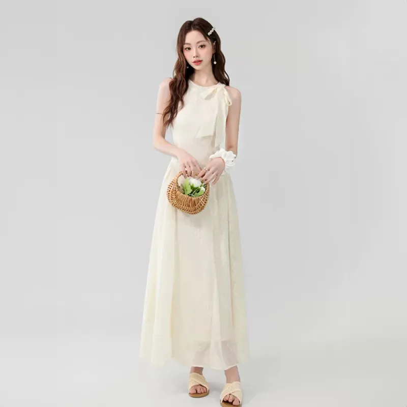 AURORA MUSE Sleeveless Dress Women's-3