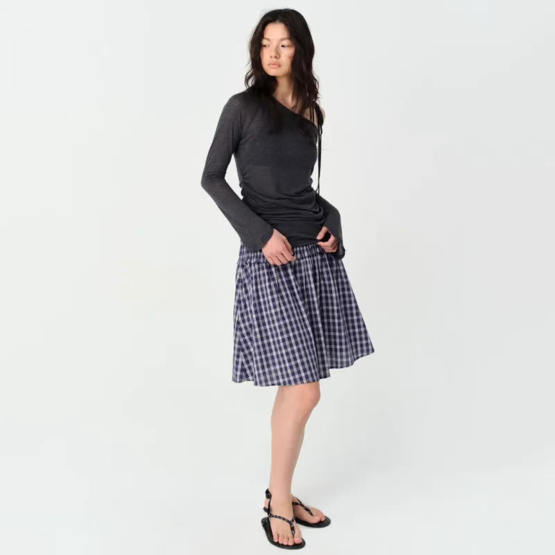 AURORA MUSE Sleeveless Dress Women's Blue-6