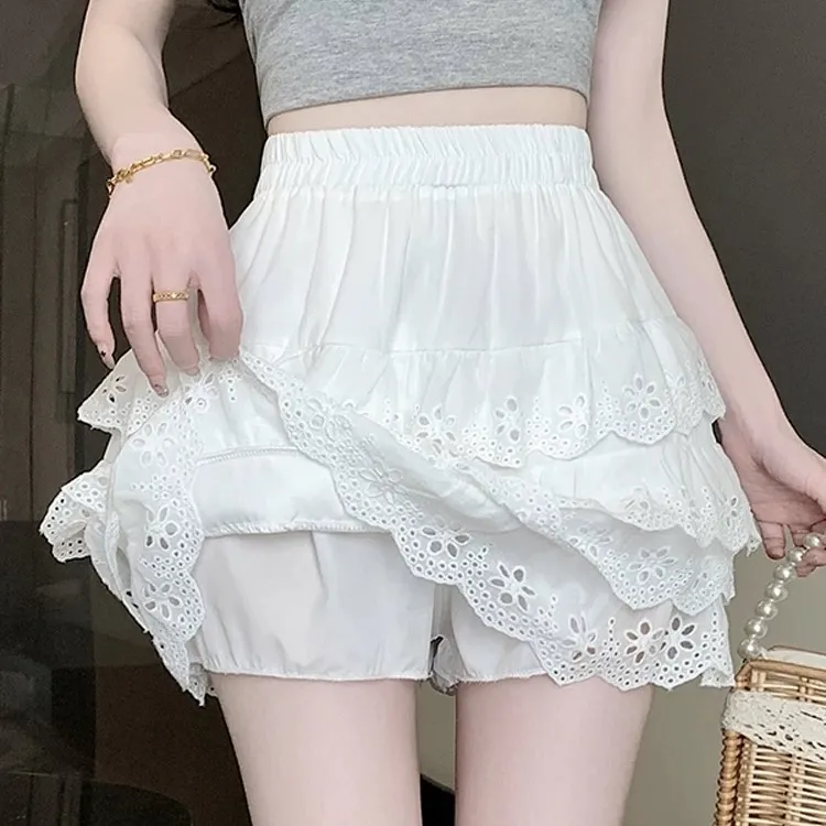 AURORA MUSE Casual Short Skirts Women's-2