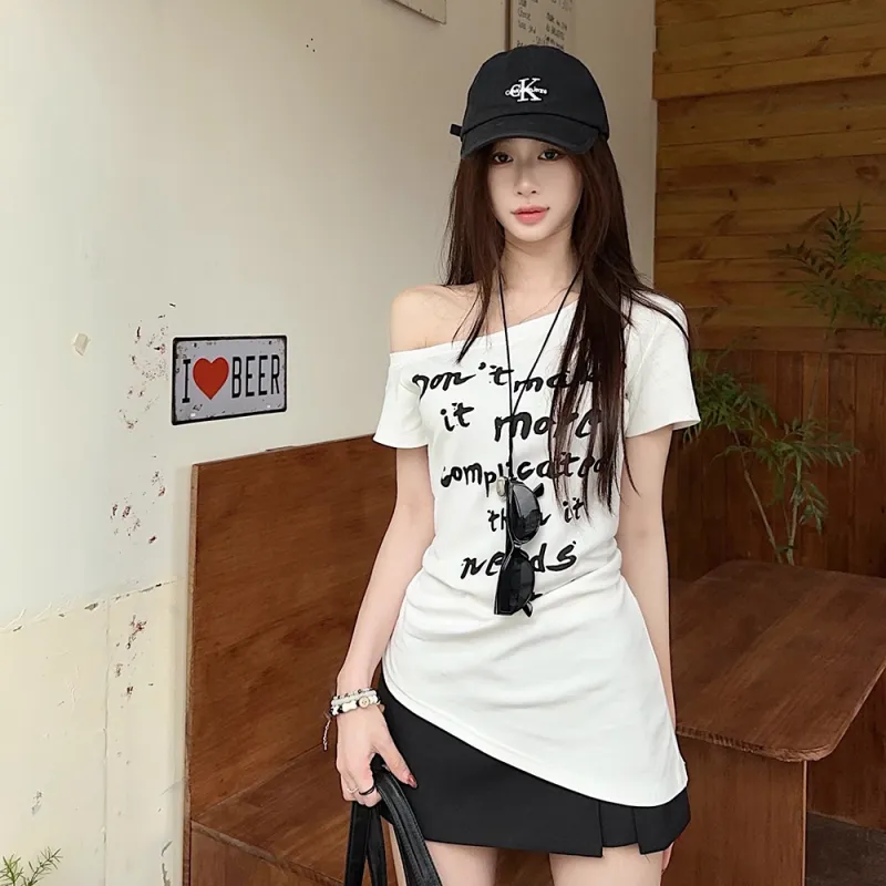 AURORA MUSE Regular T Shirt Women's-6