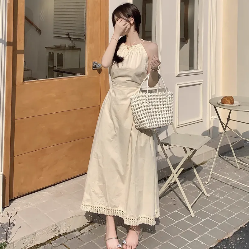 AURORA MUSE Sleeveless Dress Women's-3