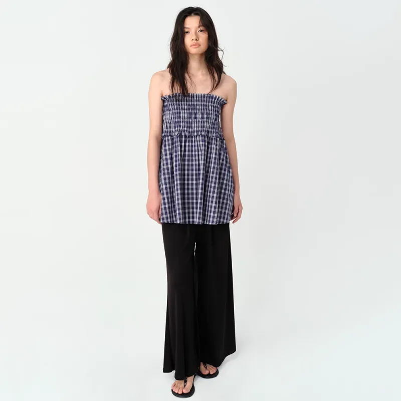 AURORA MUSE Sleeveless Dress Women's Blue-2