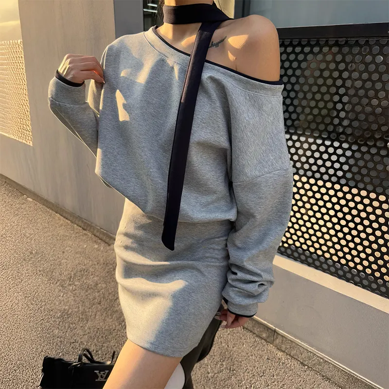 AURORA MUSE Two Piece Skirt Sets Women's-2