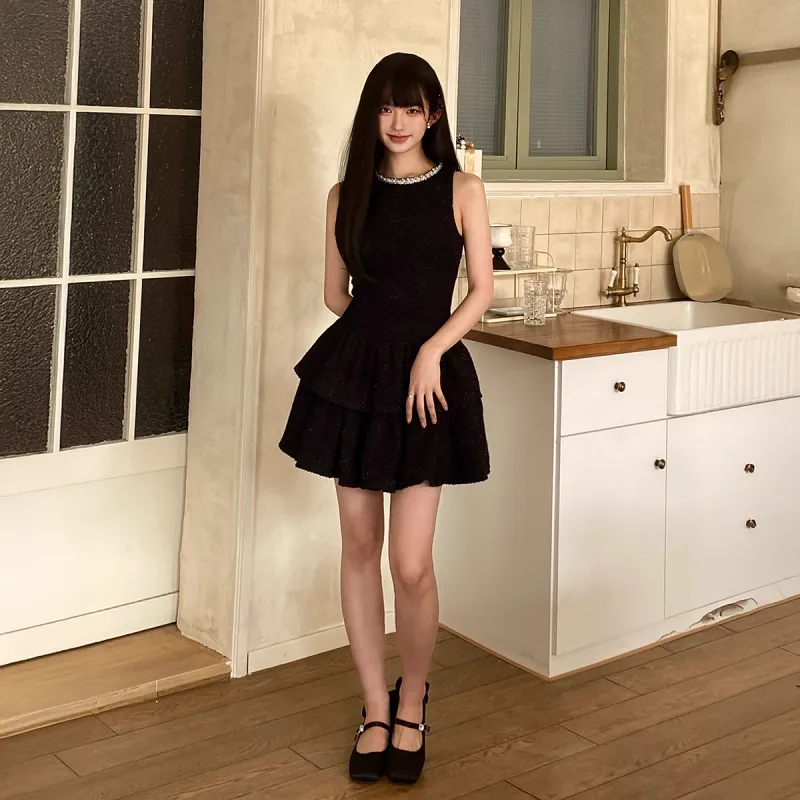 AURORA MUSE Sleeveless Dress Women's-5