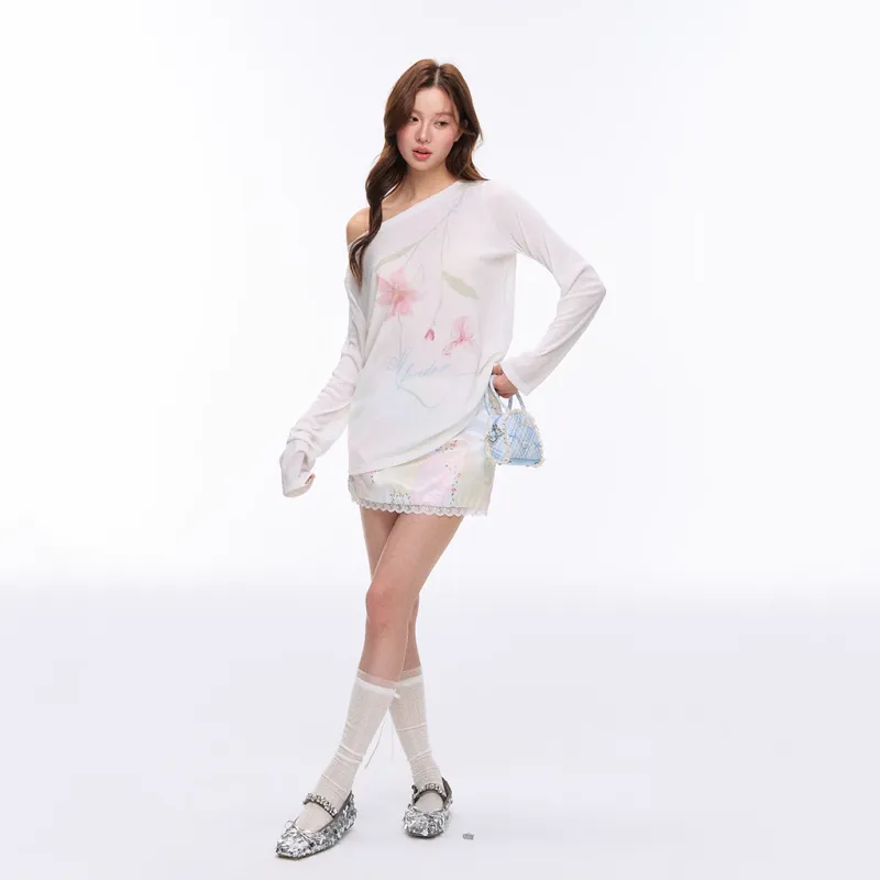 AURORA MUSE Two Piece Skirt Sets Women's-5
