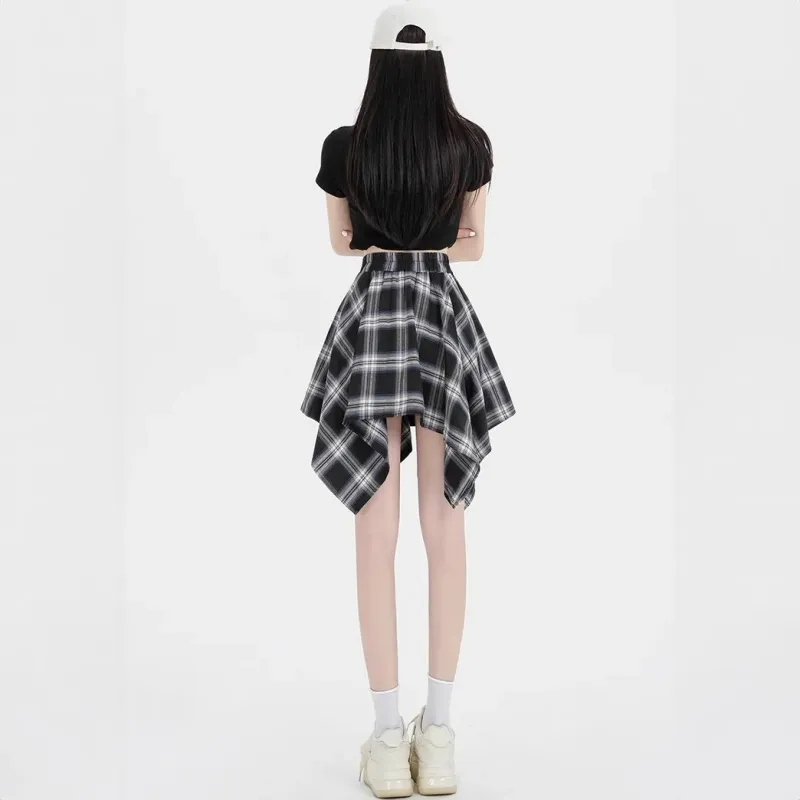 AURORA MUSE Casual Short Skirts Women's-20