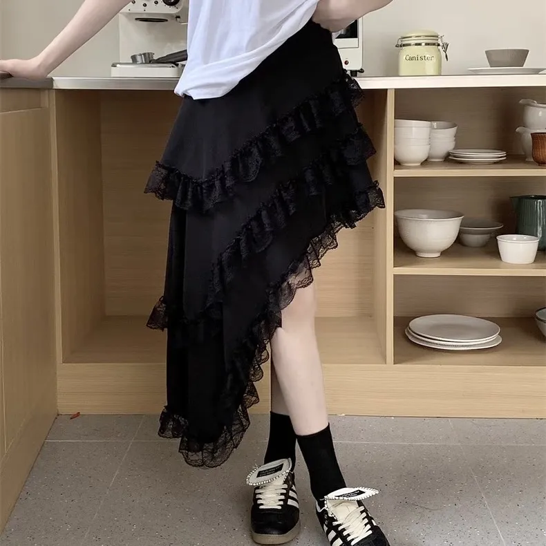AURORA MUSE Casual Short Skirts Women's-6