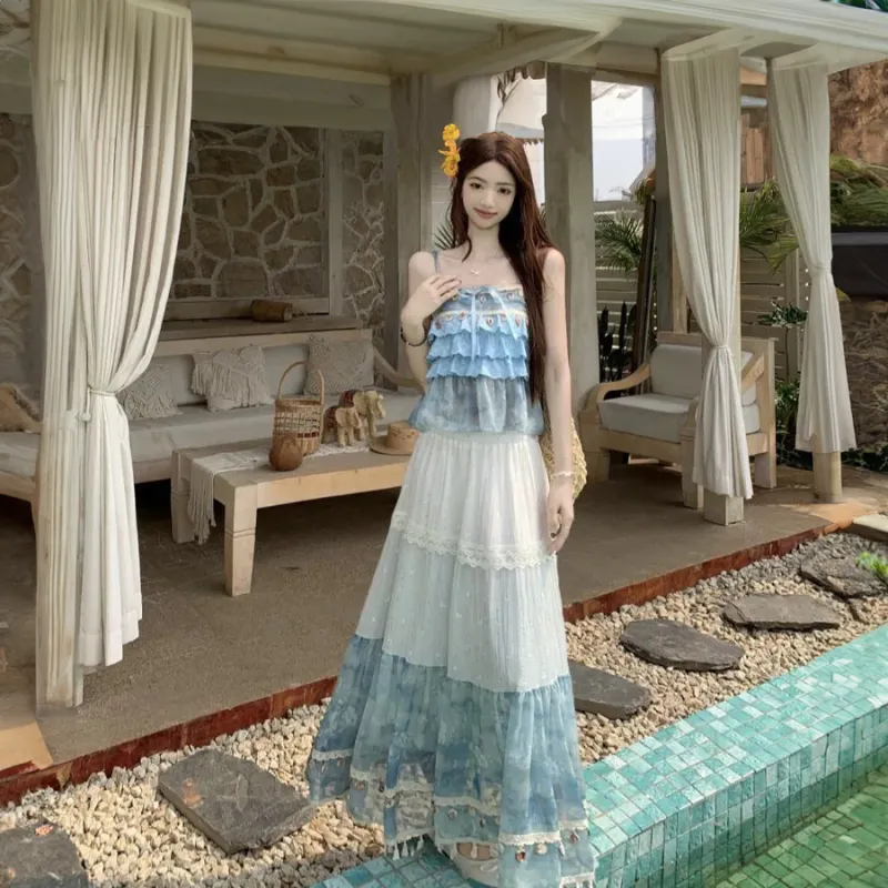 AURORA MUSE Two Piece Skirt Sets Women's-6