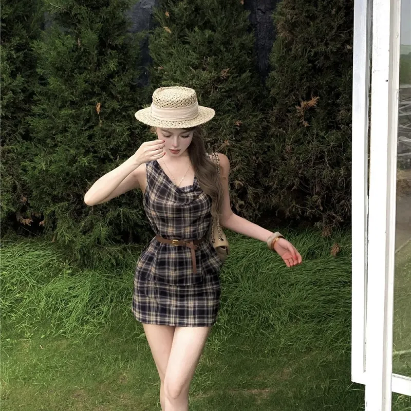 AURORA MUSE Two Piece Skirt Sets Women's-6