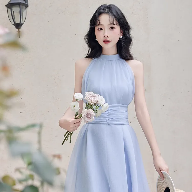 AURORA MUSE Sleeveless Dress Women's-2