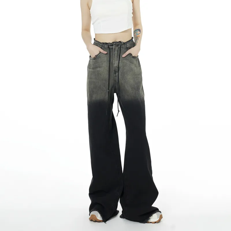 AURORA MUSE Jeans Women's Black-2