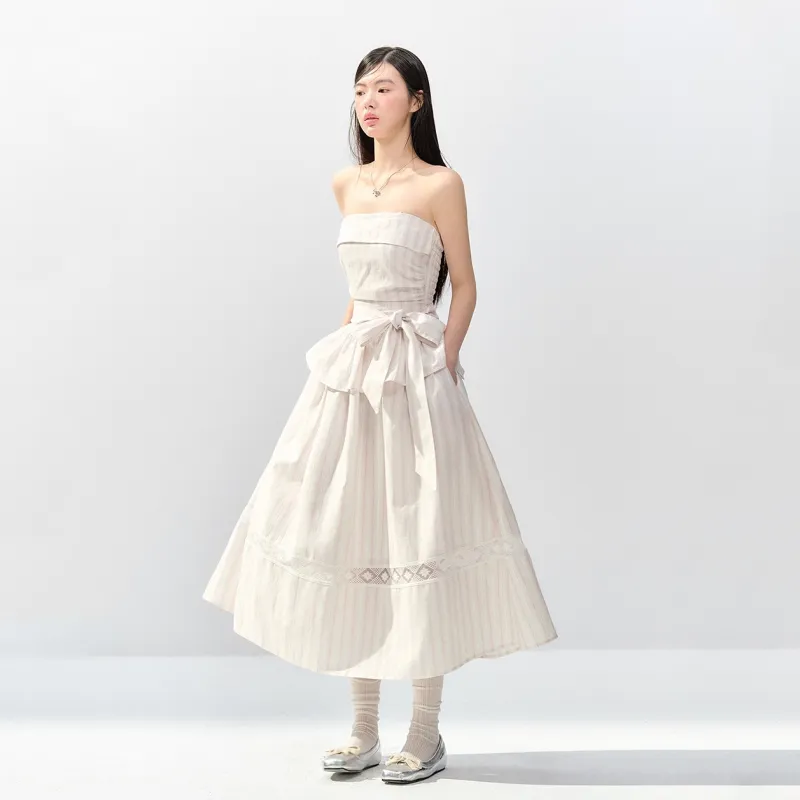 AURORA MUSE Sleeveless Dress Women's-5