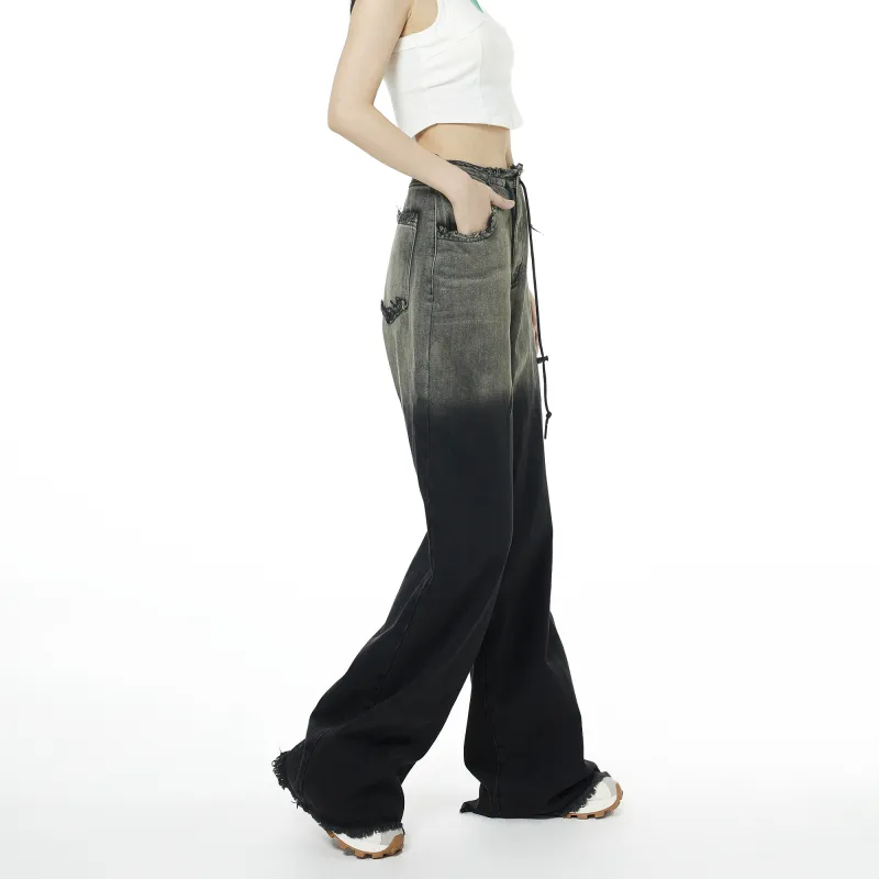 AURORA MUSE Jeans Women's Black-4