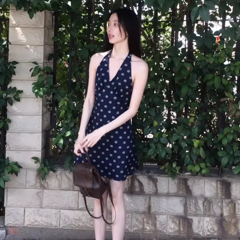 AURORA MUSE Sleeveless Dress Women's-3