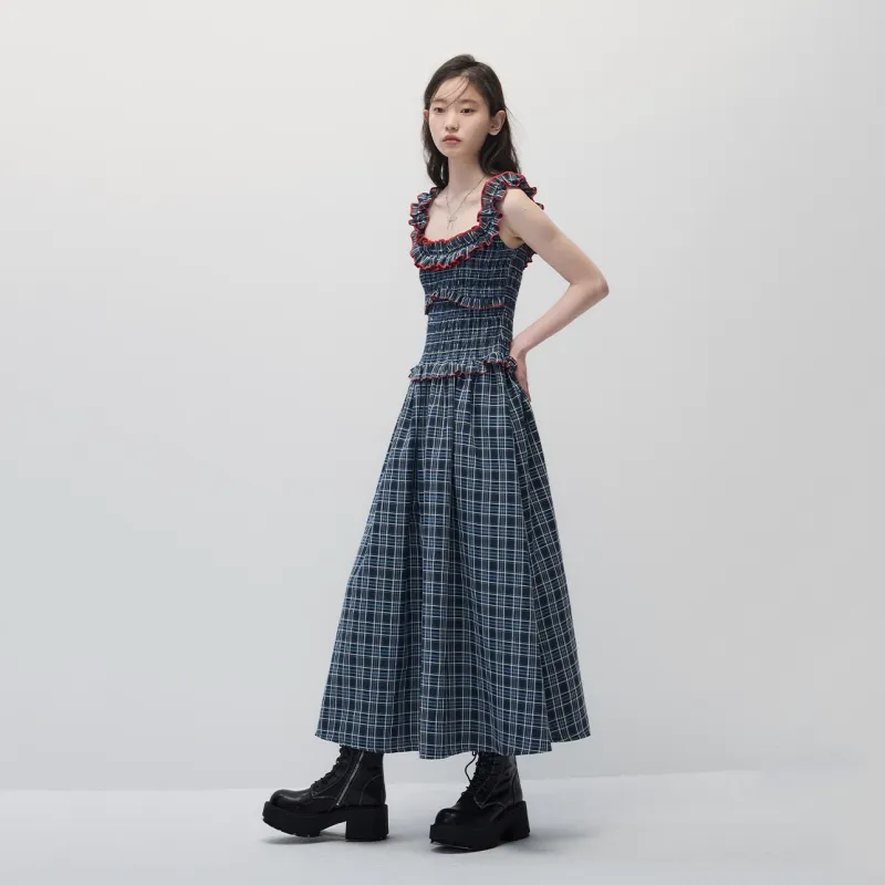 AURORA MUSE Sleeveless Dress Women's-2